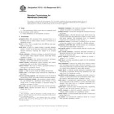 ASTM F2112-02(2011) ASTM F2112-02(2011)