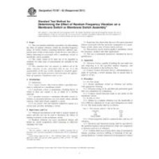 ASTM F2187-02(2011)