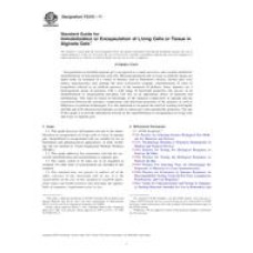 ASTM F2315-11 ASTM F2315-11