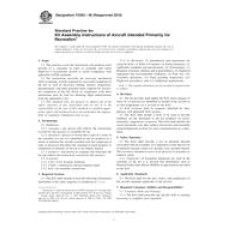 ASTM F2563-06(2010) ASTM F2563-06(2010)