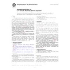 ASTM F2573-06(2010) ASTM F2573-06(2010)