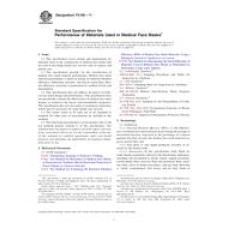 ASTM F2100-11 ASTM F2100-11