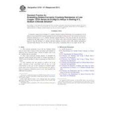 ASTM G103-97(2011) ASTM G103-97(2011)