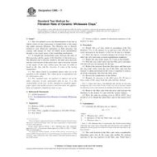 ASTM C866-11