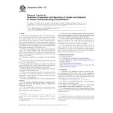 ASTM E2690-10e2 ASTM E2690-10e2