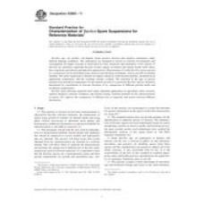 ASTM E2800-11 ASTM E2800-11