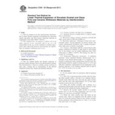 ASTM C539-84(2011)