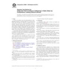 ASTM D4680-98(2011) ASTM D4680-98(2011)