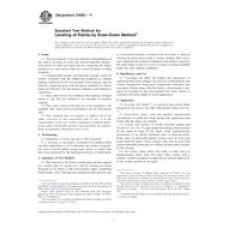 ASTM D4062-11 ASTM D4062-11
