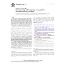 ASTM F2787-11 ASTM F2787-11