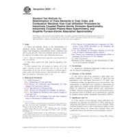 ASTM D6357-11