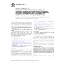 ASTM D6357-11 ASTM D6357-11