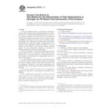 ASTM D7675-11 ASTM D7675-11