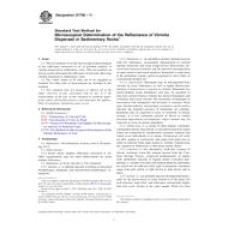 ASTM D7708-11 ASTM D7708-11