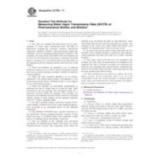ASTM D7709-11 ASTM D7709-11