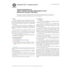 ASTM F2071-00(2011)