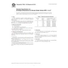 ASTM F885-84(2011) ASTM F885-84(2011)
