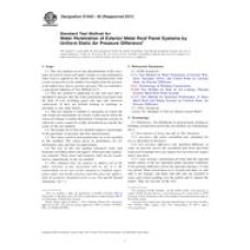 ASTM E1646-95(2011) ASTM E1646-95(2011)
