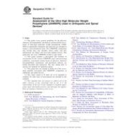 ASTM F2759-11
