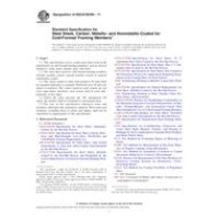 ASTM A1003/A1003M-11