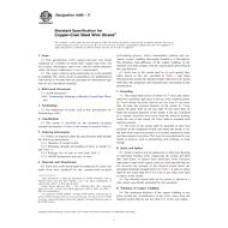 ASTM A460-11 ASTM A460-11