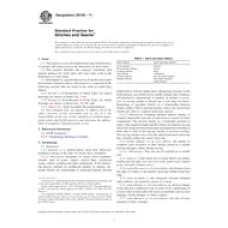 ASTM D6193-11