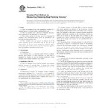 ASTM F1853-11