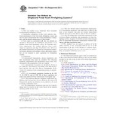 ASTM F1994-99(2011) ASTM F1994-99(2011)