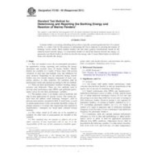 ASTM F2192-05(2011) ASTM F2192-05(2011)