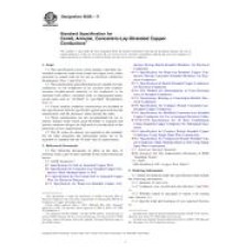 ASTM B226-11 ASTM B226-11