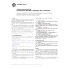 ASTM B228-11 ASTM B228-11