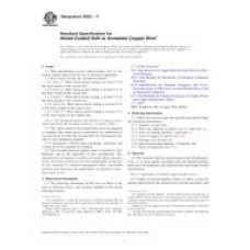 ASTM B355-11