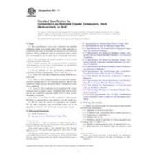 ASTM B8-11 ASTM B8-11