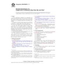 ASTM B967/B967M-11