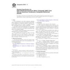 ASTM B976-11 ASTM B976-11