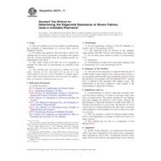 ASTM D6479-11 ASTM D6479-11