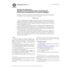 ASTM F1446-11 ASTM F1446-11