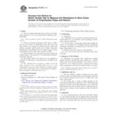 ASTM F1473-11 ASTM F1473-11