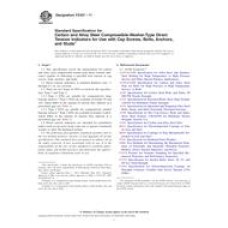 ASTM F2437-11 ASTM F2437-11