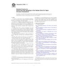 ASTM D7663-11 ASTM D7663-11