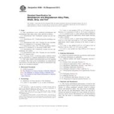 ASTM B386-03(2011) ASTM B386-03(2011)
