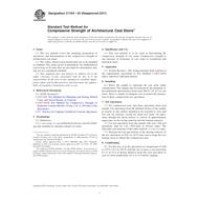 ASTM C1194-03(2011)