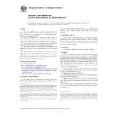 ASTM D2374-05(2011) ASTM D2374-05(2011)