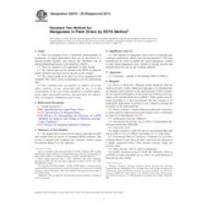 ASTM D2375-05(2011)