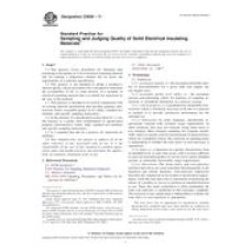 ASTM D3636-11 ASTM D3636-11