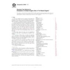 ASTM D5967-11 ASTM D5967-11
