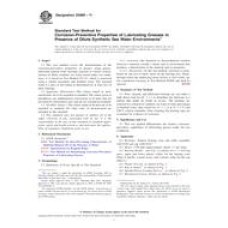 ASTM D5969-11 ASTM D5969-11