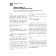 ASTM E1163-10 ASTM E1163-10