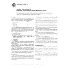 ASTM E1256-11a ASTM E1256-11a