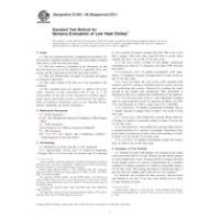 ASTM E1395-90(2011)